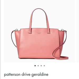 Kate Spade Tote Bag - Patterson Drive Geraldine